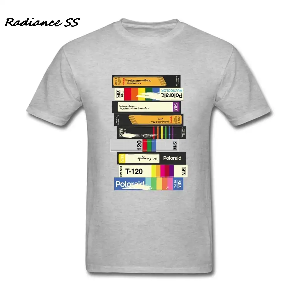 camisetas años 80 hombre