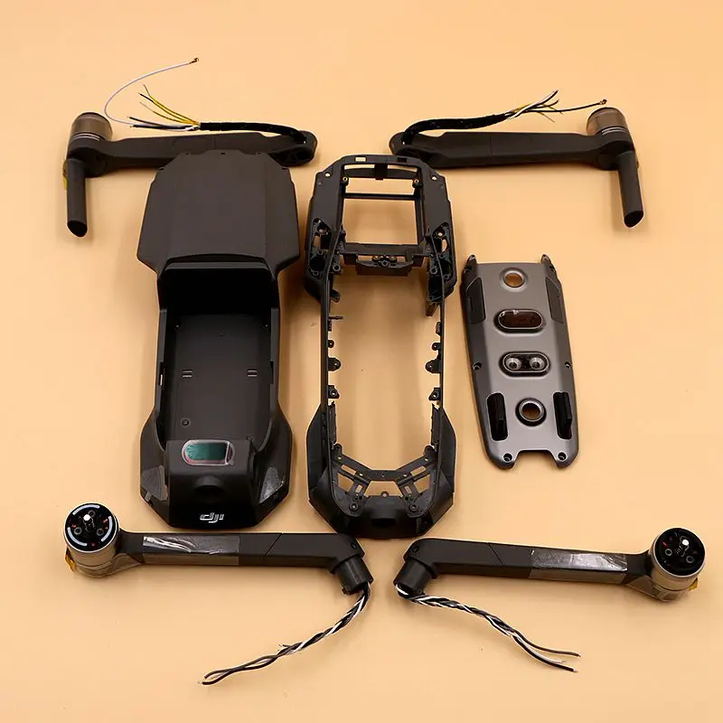 Original DJI Mavic 2 pro/zoom Repair Parts Right Left Rear Arm Top Bottom Housing Shell Middle Frame Replacement Part Drone
Original DJI Mavic 2 pro/zoom Repair Parts Right Left Rear Arm Top Bottom Housing Shell Middle Frame Replacement Part Drone