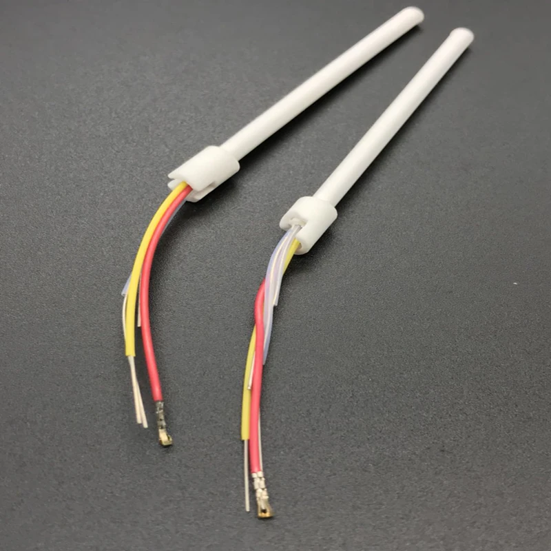2pcs 50W Soldering Iron Station Replacement Heating Element Ceramic Heater ATTEN 4Core
2pcs 50W Soldering Iron Station Replacement Heating Element Ceramic Heater ATTEN 4Core