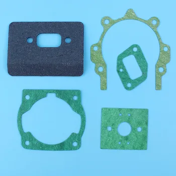 Engine Head Gasket Set For 40-5 CG430 CG520 43cc 49cc 52cc Brush Cutter Trimmer Mini PIT Pocket Rocket Chopper Dirt Bike Repair
Engine Head Gasket Set For 40-5 CG430 CG520 43cc 49cc 52cc Brush Cutter Trimmer Mini PIT Pocket Rocket Chopper Dirt Bike Repair