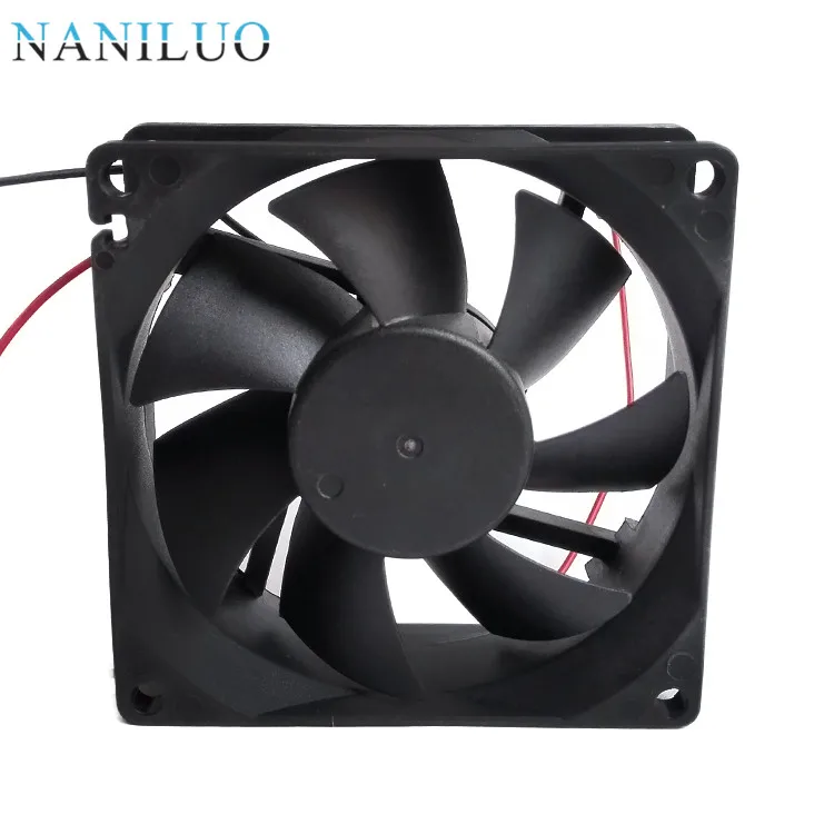 NANILUO TX9025L12S 9cm 90mm DC 12V 0.16A 90*90*25 mm axial computer case cooling fan
NANILUO TX9025L12S 9cm 90mm DC 12V 0.16A 90*90*25 mm axial computer case cooling fan