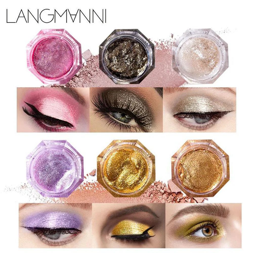 2019 6 Colors Jelly Gel Highlighter Make Up Concealer Shimmer Face Glow Eyeshadow eye shadow palette of shadows maquiagem #79
2019 6 Colors Jelly Gel Highlighter Make Up Concealer Shimmer Face Glow Eyeshadow eye shadow palette of shadows maquiagem #79