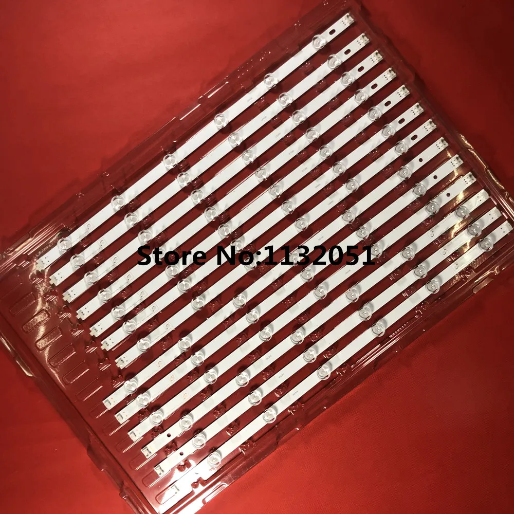 LED Backlight strip 12 Lamp For LG 55" TV 55LN5700 55LN5200 LN54M550060V12 55LN5400 POLA2.0 55 Innotek POLA 2.0 LZ55O1LCEPWA
LED Backlight strip 12 Lamp For LG 55" TV 55LN5700 55LN5200 LN54M550060V12 55LN5400 POLA2.0 55 Innotek POLA 2.0 LZ55O1LCEPWA