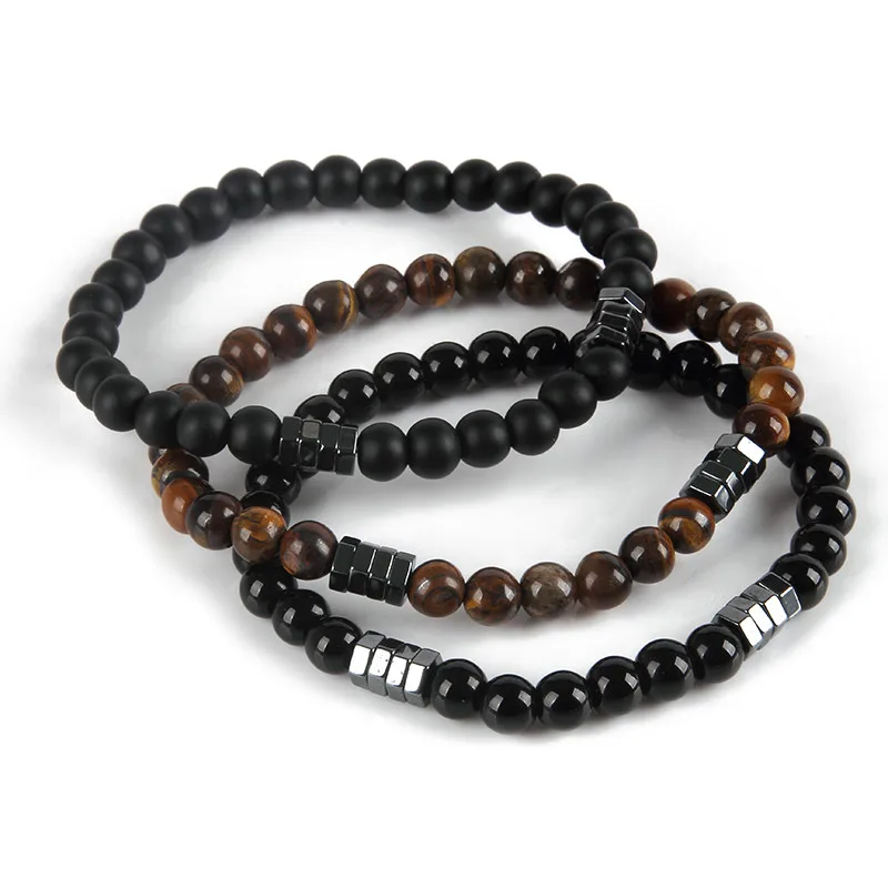 New Arrival Industry nut Charms 6mm Tiger Eyes stone beads Bracelet For Women Men Bangles Jewelry
New Arrival Industry nut Charms 6mm Tiger Eyes stone beads Bracelet For Women Men Bangles Jewelry