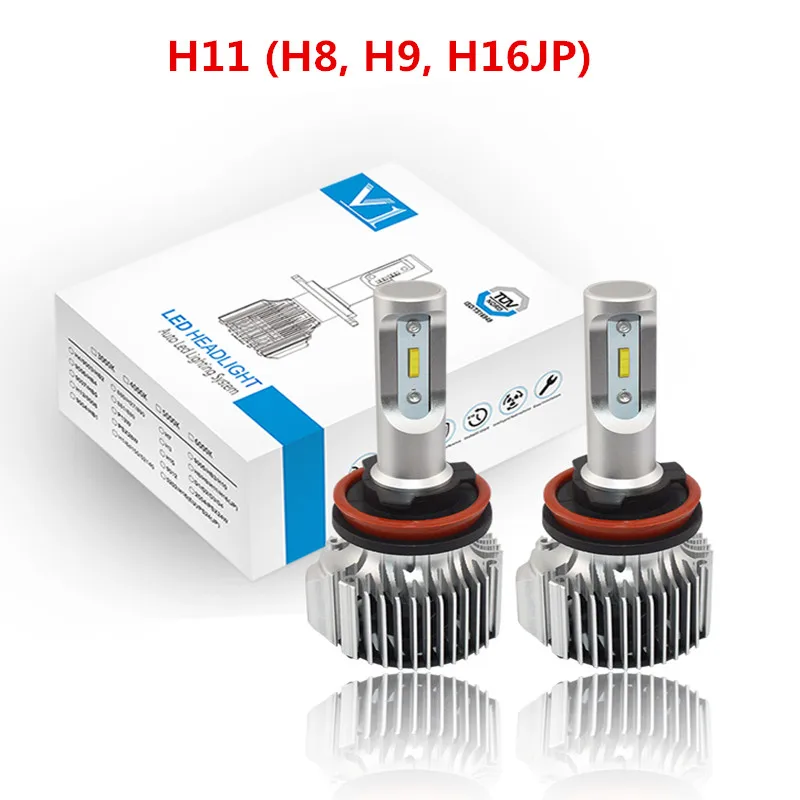 2x6000K H8 H11 LED Headlight Driving Running DRL Light 80W W/ PhilipsZes Chips No Error For BMW E71 X6 M E70 X5 E83 F25 X3
2x6000K H8 H11 LED Headlight Driving Running DRL Light 80W W/ PhilipsZes Chips No Error For BMW E71 X6 M E70 X5 E83 F25 X3
