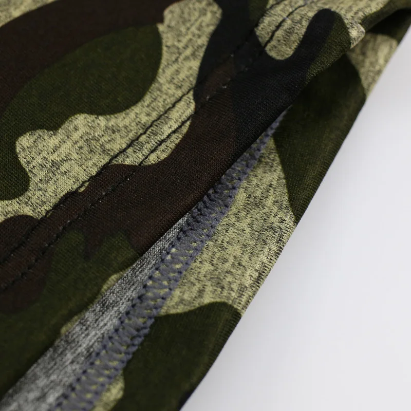 2018 Swimwear Men Briefs Sexy Camouflage Swimming Suit For Men Trunks Beach Wear Bathing Suit Surfing Pants Brand Boxer Shorts (25)