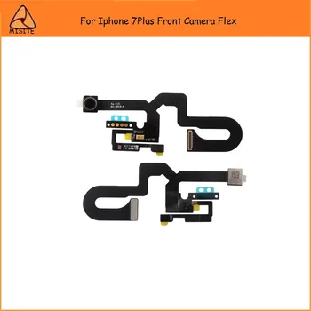 2PCS/LOT Phone Front Camera Flex For apple Iphone 7Plus 7P 7+5.5''Facing Module Sensor Proximity Front Small Camera Flex Cable
2PCS/LOT Phone Front Camera Flex For apple Iphone 7Plus 7P 7+5.5''Facing Module Sensor Proximity Front Small Camera Flex Cable