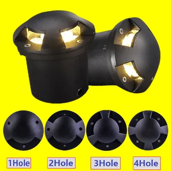 Super Waterproof IP68 3W/5W Led Undergroud Lamps LED Recessed Floor Deck Light 12V/AC 85-265V 1/2/4 side Outdoor Deck Light
Super Waterproof IP68 3W/5W Led Undergroud Lamps LED Recessed Floor Deck Light 12V/AC 85-265V 1/2/4 side Outdoor Deck Light