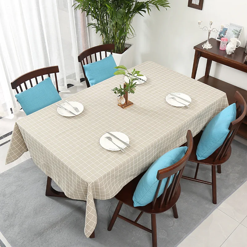 Modern Simple Style Tablecloth Mesh Multi-Style Tablecloth Dirty-resistant Washable Tablecloth
Modern Simple Style Tablecloth Mesh Multi-Style Tablecloth Dirty-resistant Washable Tablecloth