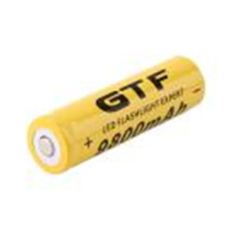 1PC 3.7V 9800mah Li-ion Rechargeable 18650 Battery Charger Battery drop shipping 80621
1PC 3.7V 9800mah Li-ion Rechargeable 18650 Battery Charger Battery drop shipping 80621