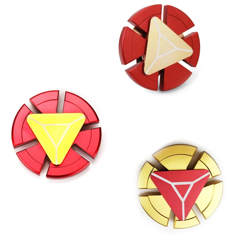 Fidget Spinner Iron man shiled Spinner Metal Hand spinners The avengers toys Super Hero EDC Tri Figet Spiner Superman Finger Toy
Fidget Spinner Iron man shiled Spinner Metal Hand spinners The avengers toys Super Hero EDC Tri Figet Spiner Superman Finger Toy