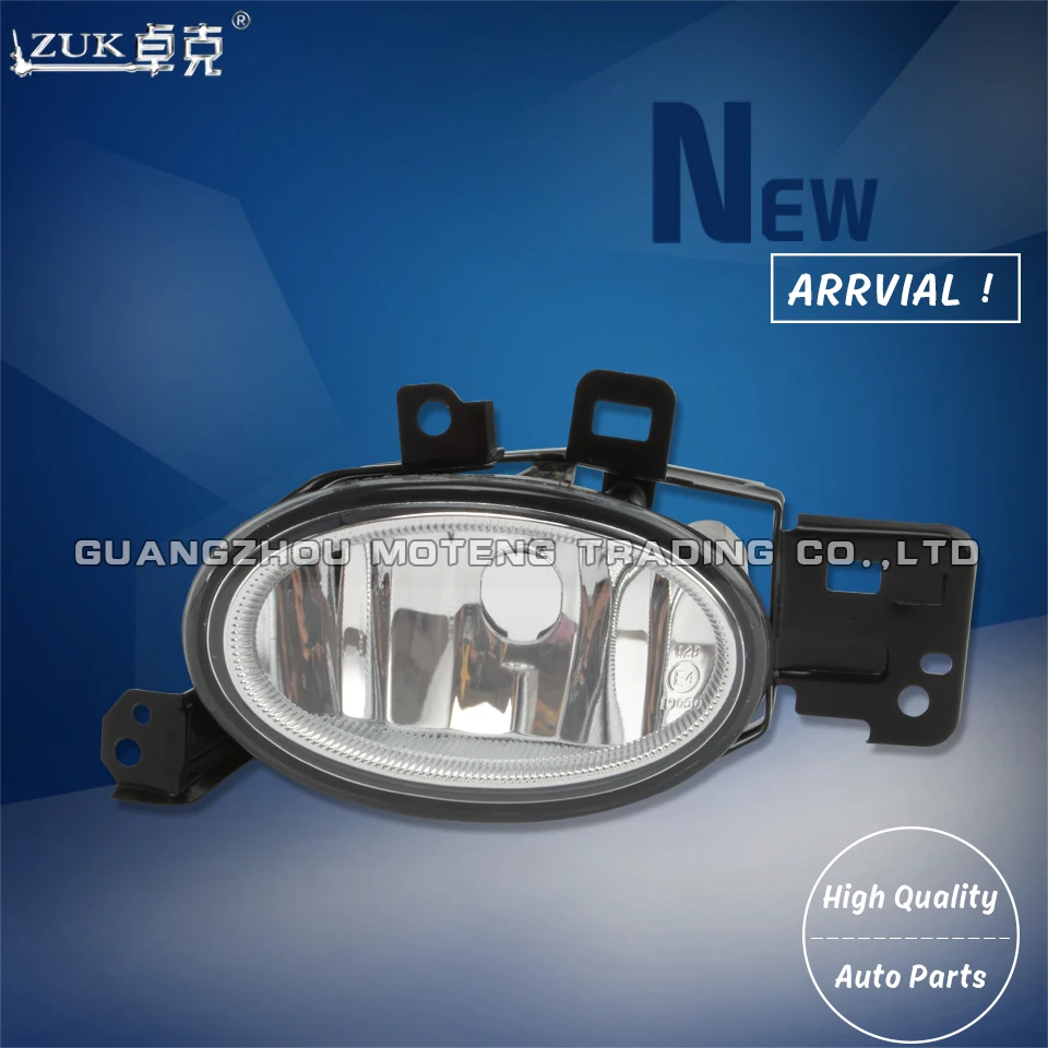 ZUK Car-Styling Brand New High Quality Left Right Fog Lamp Fog Light For HONDA ACCORD 2014 2015 CR1 CR2 Front Bumper Lamp
ZUK Car-Styling Brand New High Quality Left Right Fog Lamp Fog Light For HONDA ACCORD 2014 2015 CR1 CR2 Front Bumper Lamp