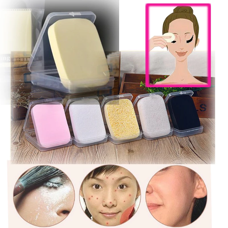 Face Clean Sponge Face Wash Clean Sponge Beauty Makeup Remover Tool Accessories Cleaning Puff
Face Clean Sponge Face Wash Clean Sponge Beauty Makeup Remover Tool Accessories Cleaning Puff