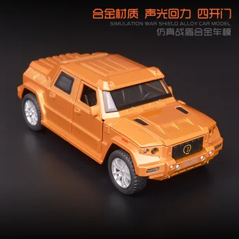 1:32 Simulation Acousto-optic return Force of Keibach Children's Alloy Toy car Model Pull Back Diecast Model with light car Toy
1:32 Simulation Acousto-optic return Force of Keibach Children's Alloy Toy car Model Pull Back Diecast Model with light car Toy