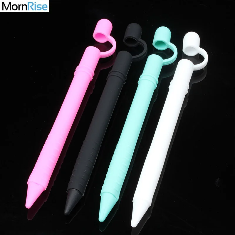 Soft Silicone For Apple Pencil Case For iPad Pencil Tip Cap Cover Holder Tablet Touch Pen Stylus 360 Full Protective Pouch Bags
Soft Silicone For Apple Pencil Case For iPad Pencil Tip Cap Cover Holder Tablet Touch Pen Stylus 360 Full Protective Pouch Bags