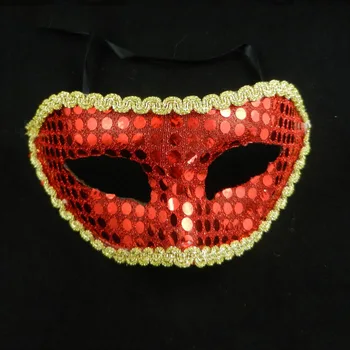 10pcs Ms Masquerade Flat Bright One-sided Venice Mask Fashion Party Party Toys Movie Theme Props Supply
10pcs Ms Masquerade Flat Bright One-sided Venice Mask Fashion Party Party Toys Movie Theme Props Supply