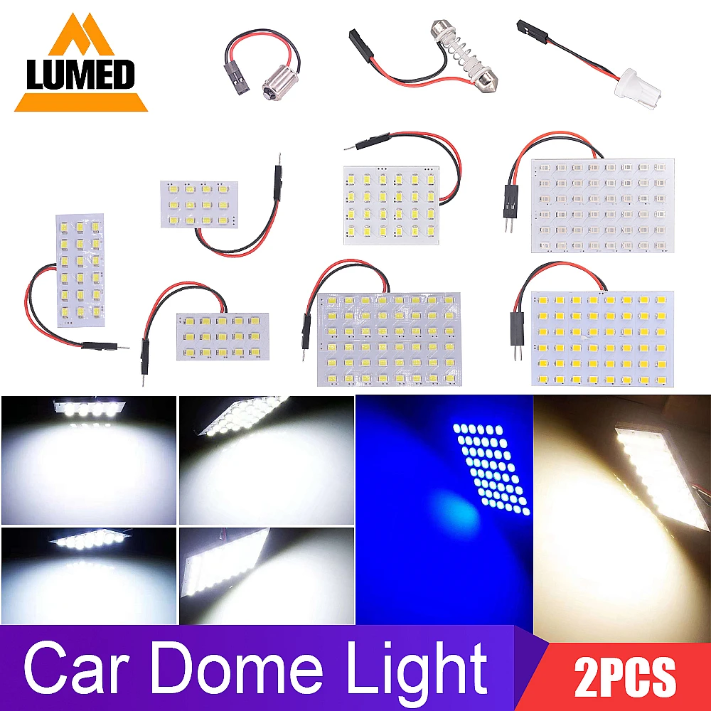 2x T10 1210 SMD Car LED Vehicle Panel Lamps Auto Interior Light Dome Reading Lights Bulb BA9S Festoon DC 12V
2x T10 1210 SMD Car LED Vehicle Panel Lamps Auto Interior Light Dome Reading Lights Bulb BA9S Festoon DC 12V