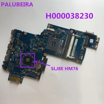 PALUBEIRA H000038230 laptop motherboard for toshiba satellite C870 C875 SLJ8E HM76 PLF/PLR/CSF/CSR DDR3 Mainboard
PALUBEIRA H000038230 laptop motherboard for toshiba satellite C870 C875 SLJ8E HM76 PLF/PLR/CSF/CSR DDR3 Mainboard