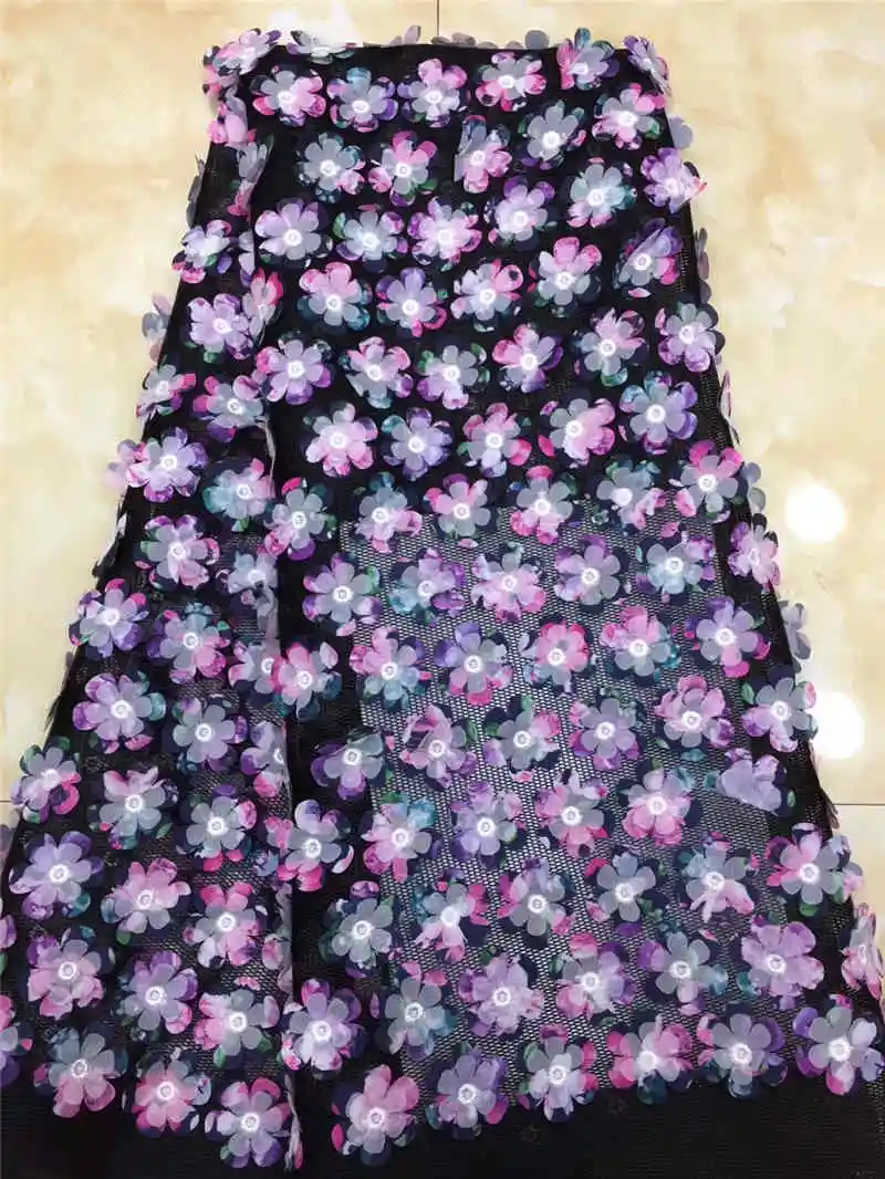 Novelty high quality 3D French lace with Applique 5 yards/lot 2019 latest design African Lace Fabric For Wedding Dress NX900sw
Novelty high quality 3D French lace with Applique 5 yards/lot 2019 latest design African Lace Fabric For Wedding Dress NX900sw