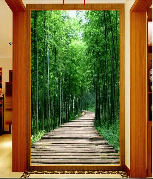Custom photo 3d wallpaper Non-woven mural picture wall sticker 3 d Fresh bamboo wood paintings mountain scenery room decoration
Custom photo 3d wallpaper Non-woven mural picture wall sticker 3 d Fresh bamboo wood paintings mountain scenery room decoration