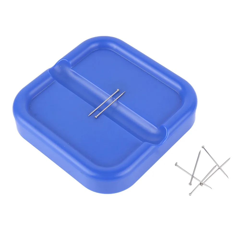 Hot Sale Magnetic Box Sewing Needles Storage Pins Case Knitting Tool for Needlework DIY Cross Stitch Easy Sewing @Q
Hot Sale Magnetic Box Sewing Needles Storage Pins Case Knitting Tool for Needlework DIY Cross Stitch Easy Sewing @Q
