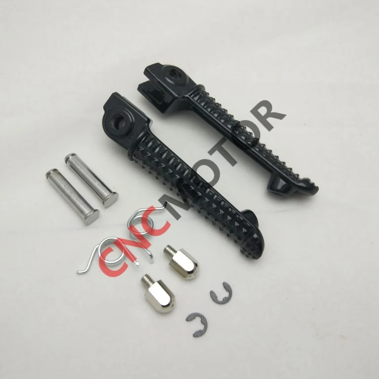 Front Footrests Foot Pegs For Yamaha YZF R6 1999-2012 R6S 2003-2008 YZF R1 1998-2014 YZF R6 1999-12
Front Footrests Foot Pegs For Yamaha YZF R6 1999-2012 R6S 2003-2008 YZF R1 1998-2014 YZF R6 1999-12