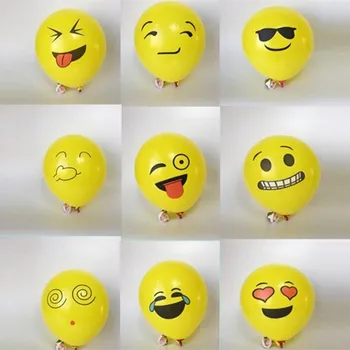 30pcs expression balloon 12 inch 2.8g spherical latex yellow ballon birthday party decorations kids boy toy baby shower balloons
30pcs expression balloon 12 inch 2.8g spherical latex yellow ballon birthday party decorations kids boy toy baby shower balloons