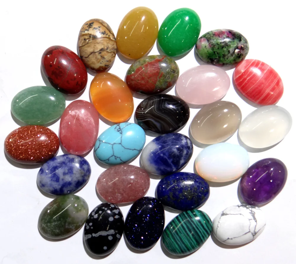 6x8mm Natural Stone Oval Cabochon aventurine Turquoises Quartz crystal tiger eye pendant for diy Jewelry making necklace100pcs
6x8mm Natural Stone Oval Cabochon aventurine Turquoises Quartz crystal tiger eye pendant for diy Jewelry making necklace100pcs