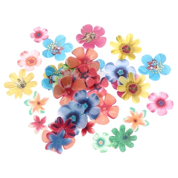 360-Piece Pre-cut Colorful Decorative Edible Flowers Cupcake Toppers for Birthday A30
360-Piece Pre-cut Colorful Decorative Edible Flowers Cupcake Toppers for Birthday A30