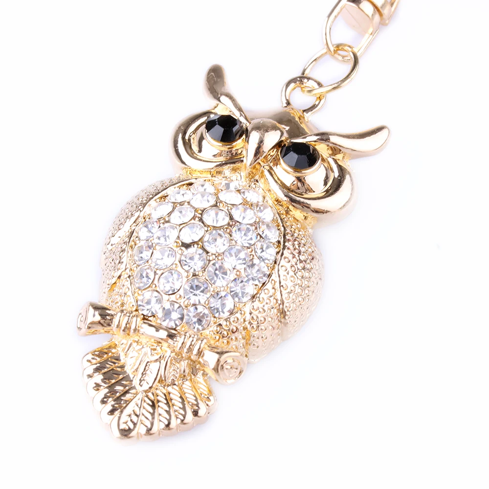 1PC Bags Accessories Rhinestone Crystal Butterfly Owl Peacock Keychain Car Pendant Handbag Fashion Jewelry Pendant Decoration
1PC Bags Accessories Rhinestone Crystal Butterfly Owl Peacock Keychain Car Pendant Handbag Fashion Jewelry Pendant Decoration