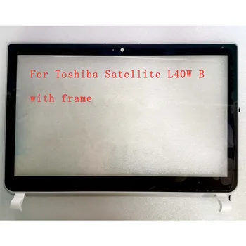 Free shipping 14'' Original For Toshiba Satellite L40W B L40W-B L40B series Touch Screen Digitizer
Free shipping 14'' Original For Toshiba Satellite L40W B L40W-B L40B series Touch Screen Digitizer