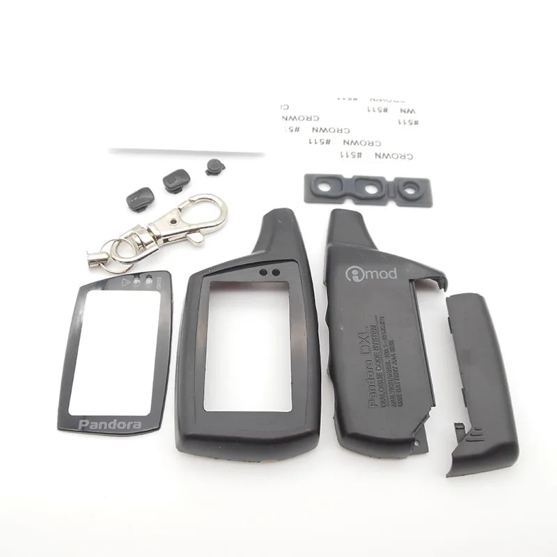 Russia version DXL3000 Case keychain for Pandora DXL3000 Lcd two way car remote controller
Russia version DXL3000 Case keychain for Pandora DXL3000 Lcd two way car remote controller