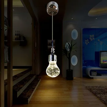 crystal pendant lighting LED bulb light crystal industrial hanging lamp lampada sospensione moderna luminaire suspend
crystal pendant lighting LED bulb light crystal industrial hanging lamp lampada sospensione moderna luminaire suspend