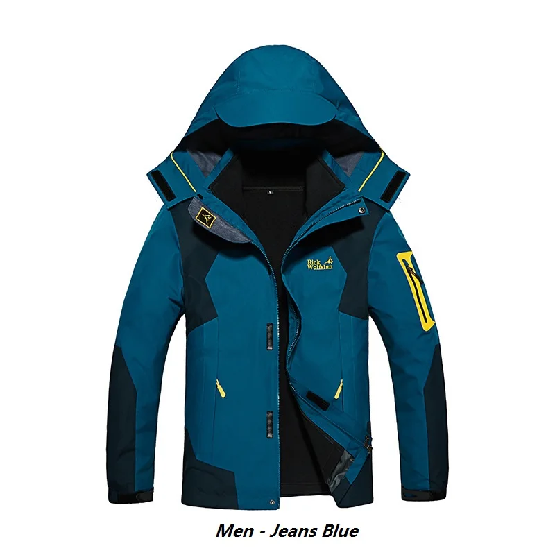 Men - Jeans Blue