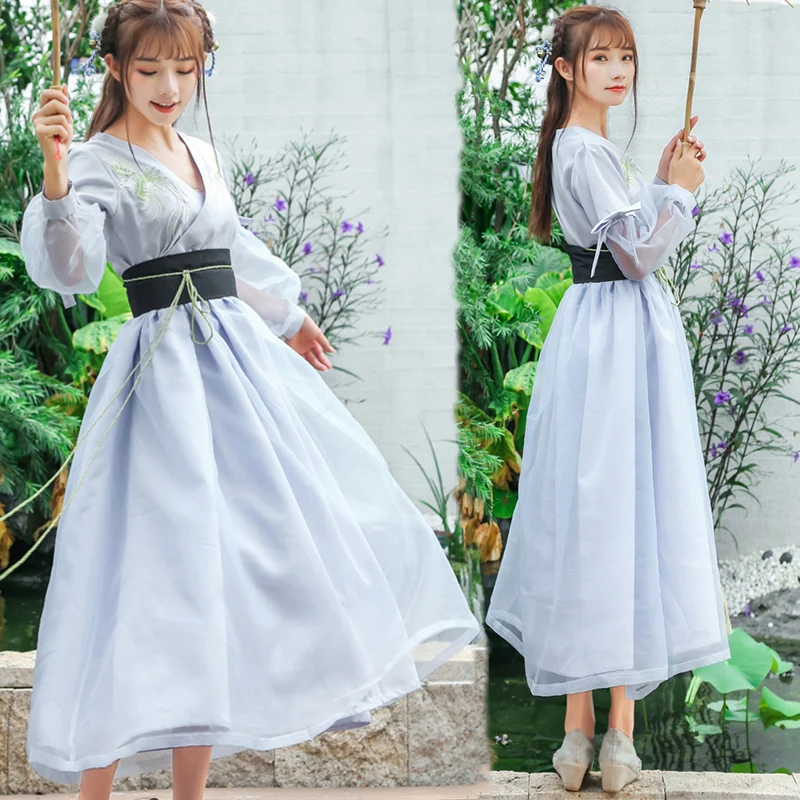 Traditional Women Tang Dynasty Ancient Chinese Costume Beautiful Dance Dress Princess Han Dynasty Chinese Hanfu Clothing DL3240
Traditional Women Tang Dynasty Ancient Chinese Costume Beautiful Dance Dress Princess Han Dynasty Chinese Hanfu Clothing DL3240