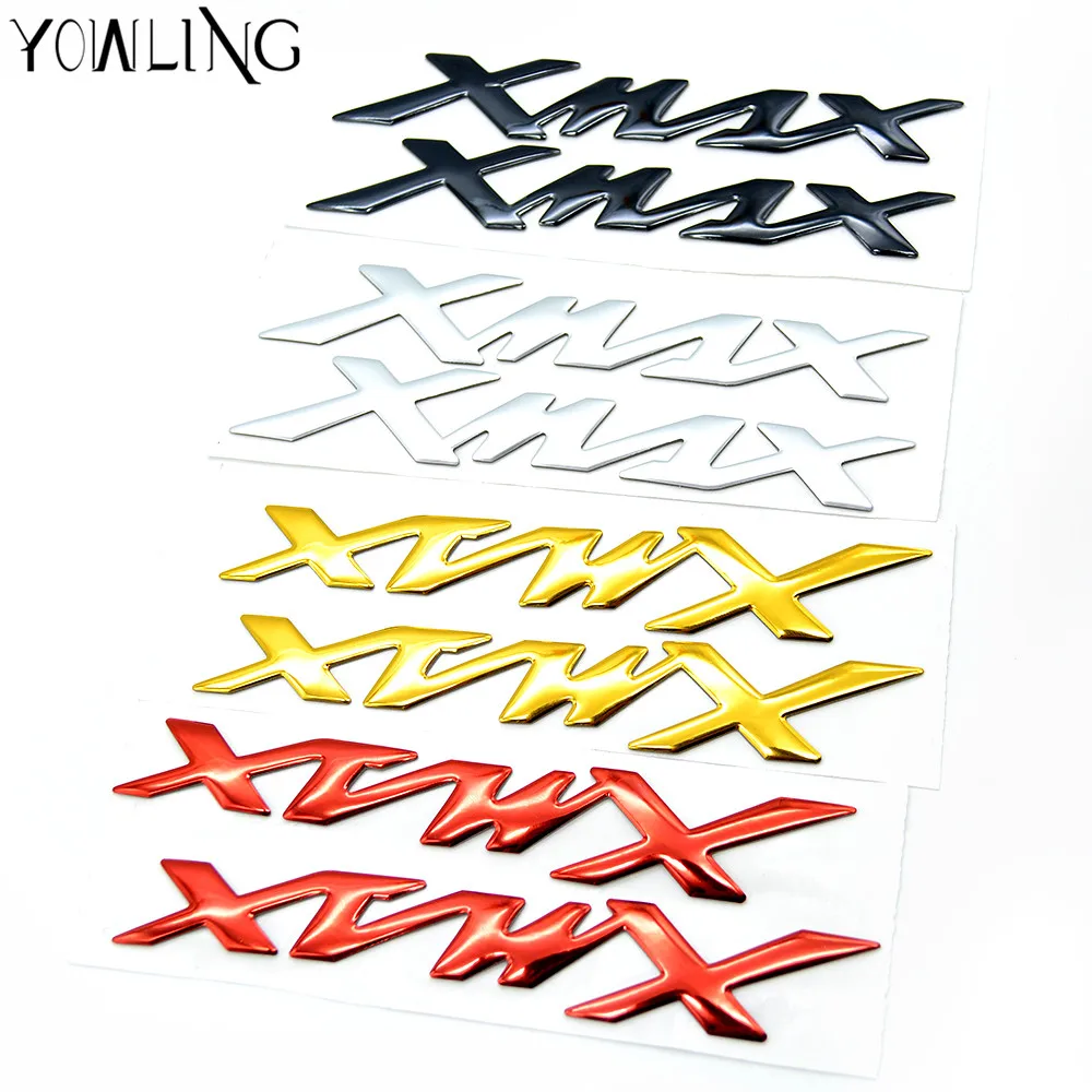 Motorbike Motorcycle 3D Stickers Tank Decals Applique Emblem Tank Pad Protector Decal for Yamaha X-MAX XMAX X MAX 125 250 400
Motorbike Motorcycle 3D Stickers Tank Decals Applique Emblem Tank Pad Protector Decal for Yamaha X-MAX XMAX X MAX 125 250 400