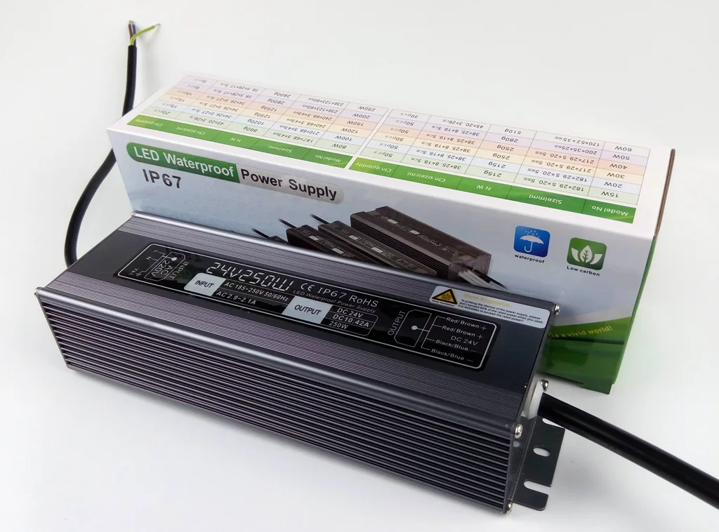 24v250w7474