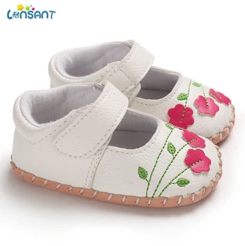 LONSANT First Walkers For Baby Baby Walker New Born Shoes Anti Slip Semelle Chaussure Kids Shoes Makosen Bebek Ayakkabi N30
LONSANT First Walkers For Baby Baby Walker New Born Shoes Anti Slip Semelle Chaussure Kids Shoes Makosen Bebek Ayakkabi N30