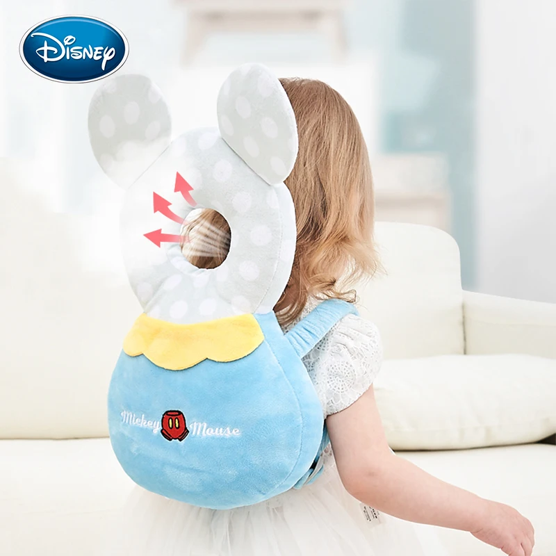 Disney Baby Toddler Headrest Head Protection Mickey Minnie Pad Neck Pillow For Boys Girls Kid Nursing Fall Prevention Cushion
Disney Baby Toddler Headrest Head Protection Mickey Minnie Pad Neck Pillow For Boys Girls Kid Nursing Fall Prevention Cushion