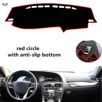 Free shipping 1set for 2011-2017 brilliance H530 car stickers car accessories car Dashboard Shade obstacle avoidance pad
Free shipping 1set for 2011-2017 brilliance H530 car stickers car accessories car Dashboard Shade obstacle avoidance pad