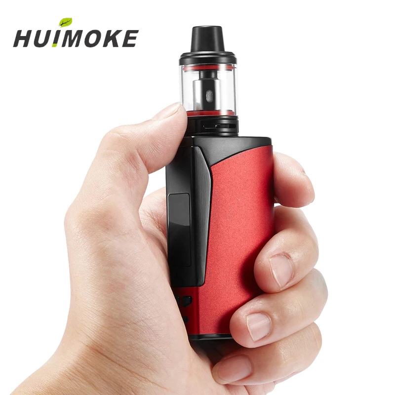 Electronic Cigarette Kit 100W Mod 2600mAh Big Smoke Vape cige Adjustable E cigarettes 4 colors
Electronic Cigarette Kit 100W Mod 2600mAh Big Smoke Vape cige Adjustable E cigarettes 4 colors
