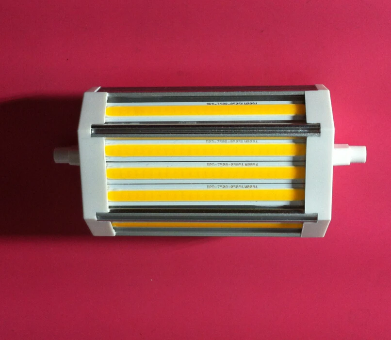 High power 25w 118mm led R7S light high lumen 25w COB R7S light with cooling Fan AC85-265V
High power 25w 118mm led R7S light high lumen 25w COB R7S light with cooling Fan AC85-265V