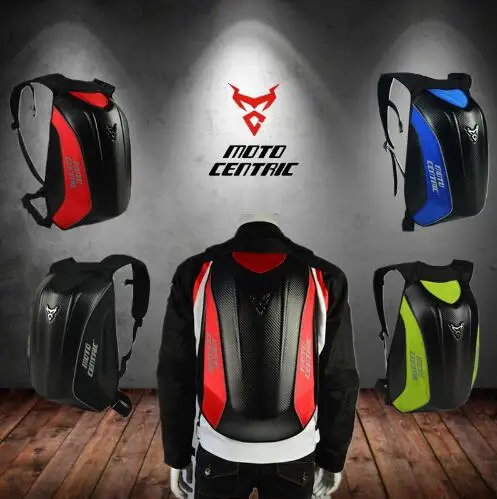 Moto Centric Hot 2017 rcycle Backpack Bag Waterproof Shoulders Reflective Helmet Handbag race package 01 | Автомобили и мотоциклы