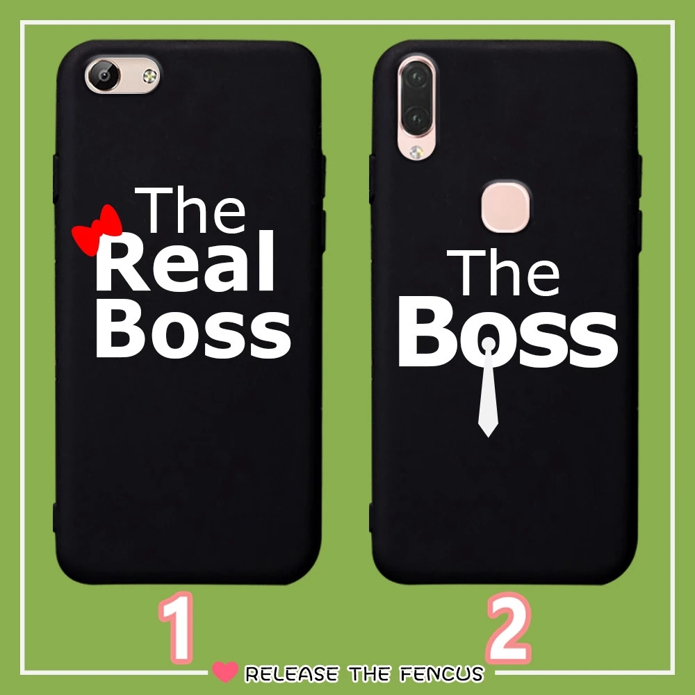 FENCUS for Vivo V9 Y71 Y81 V11 V11i Pro Y91 Y95 Y91i Y85 Y81i Back Cover Couple Fashion Phone cases Girl Boss Cute Soft Coque
FENCUS for Vivo V9 Y71 Y81 V11 V11i Pro Y91 Y95 Y91i Y85 Y81i Back Cover Couple Fashion Phone cases Girl Boss Cute Soft Coque