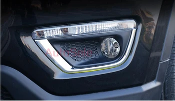 ABS chrome plastic Outer Side Font Fog Light Lamp Cover Trim 2PCS for Jeep Compass Second Generation 2017 2018
ABS chrome plastic Outer Side Font Fog Light Lamp Cover Trim 2PCS for Jeep Compass Second Generation 2017 2018