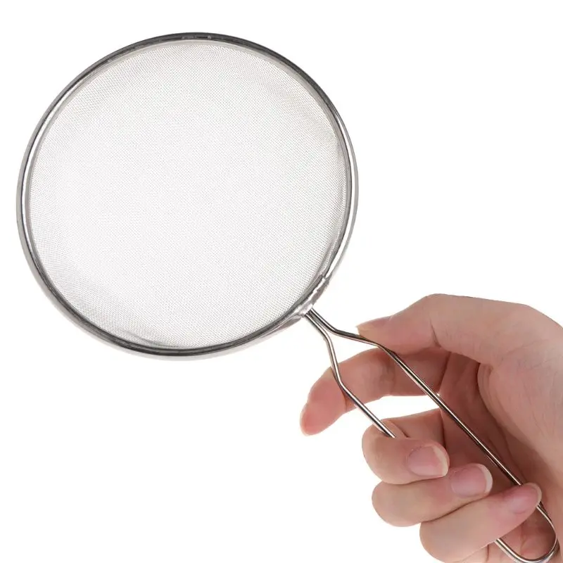 Fish Tank Reptile Sand Shovel Sieve Filter Stainless Steel Scoop Pet Animal Case Reptiles & Amphibians Cleaning Tool
Fish Tank Reptile Sand Shovel Sieve Filter Stainless Steel Scoop Pet Animal Case Reptiles & Amphibians Cleaning Tool