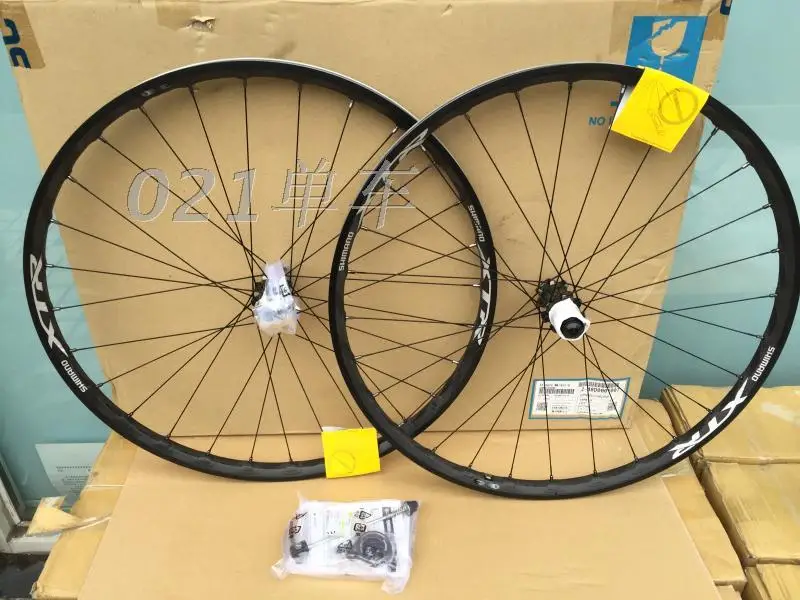 SHIMANO WH-M9000 Wheelset MTB bike Bicycle disc brake TL Wheel M9000 27.5'' 29''
SHIMANO WH-M9000 Wheelset MTB bike Bicycle disc brake TL Wheel M9000 27.5'' 29''