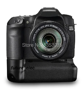 

Pro Battery Hand Handle Grip 2-Step Vertical Power Shutter For Canon EOS 50D 40D 30D 20D Digital SLR Camera as BG-E2N fit BP-511