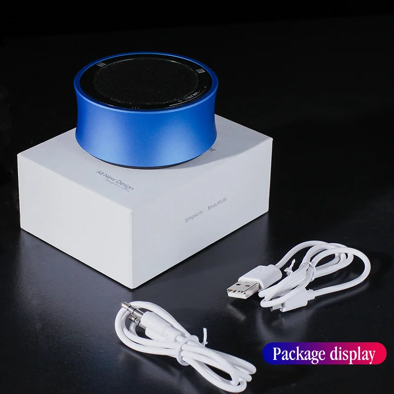 Kinter X1 Bluetooth Speakers Portable Wireless TWS MP3 Player Hifi Stereo Sound with TF Input for Computer Home Sport Outdoor
Kinter X1 Bluetooth Speakers Portable Wireless TWS MP3 Player Hifi Stereo Sound with TF Input for Computer Home Sport Outdoor