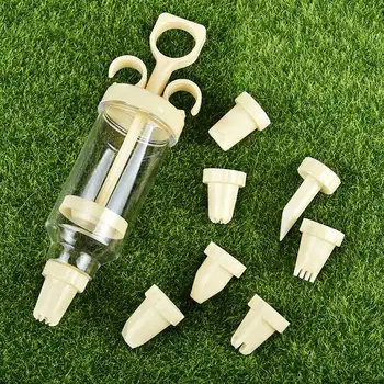 Cake Decorations Tools Confectionary Cookie Tips Plastic Cream Gun DIY Pastry Syringe Extruder Kitchen Gadgets Pastry Nozzles
Cake Decorations Tools Confectionary Cookie Tips Plastic Cream Gun DIY Pastry Syringe Extruder Kitchen Gadgets Pastry Nozzles
